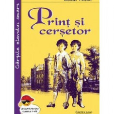 Prinț și cerșetor - Paperback - Mark Twain - Cartex