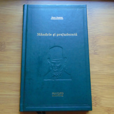 Jane Austen -Mandrie si prejudecata -Colectia Adevarul nr:29