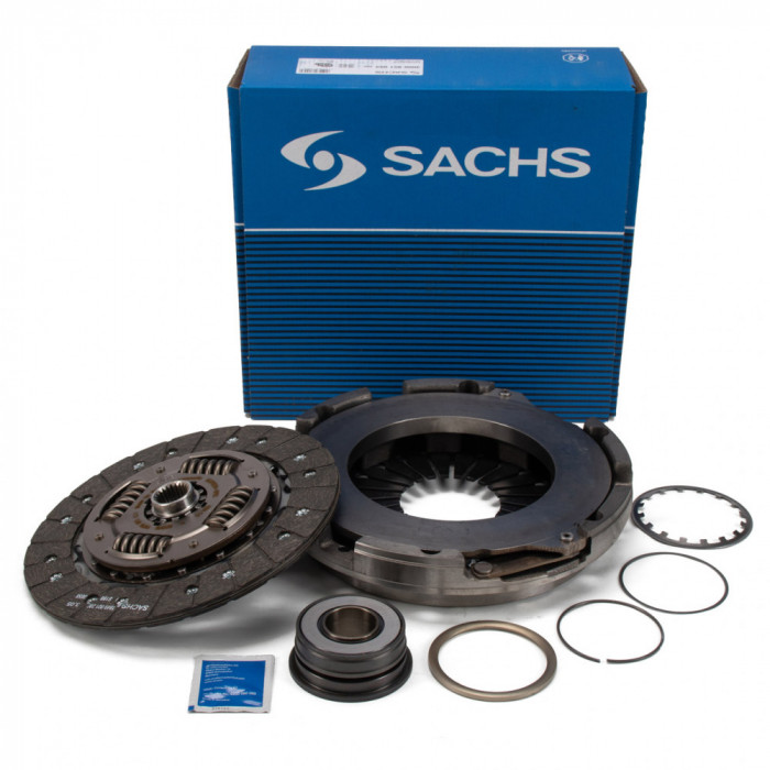 Kit Ambreiaj Sachs Porsche 968 1993-1995 3000 951 093