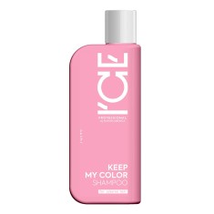BEA144-100 Sampon Natura Siberica ICE Keep my Color 250 ml