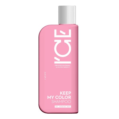 BEA144-100 Sampon Natura Siberica ICE Keep my Color 250 ml foto