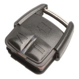 Carcasa Cheie Auto Opel Vectra Zafira Astra Insignia Mokka 3 Butoane Techstar, Negru + Lamela