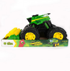 John Deere- Combina cu lumini si sunete foto