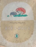 RICI RICI ALEXANDRU SAHIGHIAN