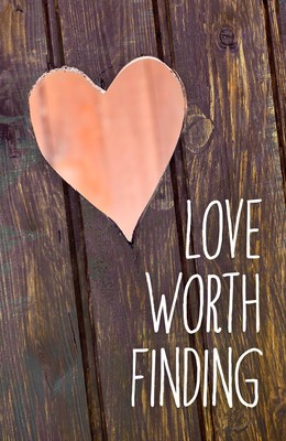 Love Worth Finding (Pack of 25) foto
