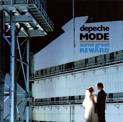 CD Depeche Mode - Some Great Reward 1984 foto