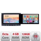 Navigatie Android VW Touareg 2004-2010 Edotec 10.5 inch 4GB+128GB