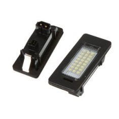 Lampi cu LED Numar Inmatriculare BMW Seria 4 F32 F33 F36 F82 F83 2013-2021