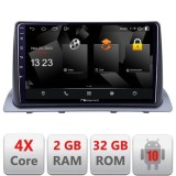 Navigatie Honda CR-V 2023- Nakamichi Android Ecran 720P Quad Core 2+32 carplay android auto NAM5230 CarStore Technology