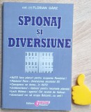 Spionaj si diversiune Florian Garz