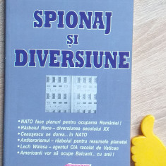 Spionaj si diversiune Florian Garz