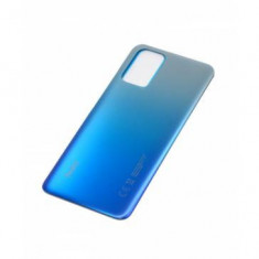 Capac Baterie Xiaomi Redmi Note 10S Albastru Original