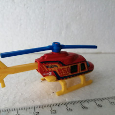 bnk jc Hot Wheels - elicopter