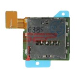 Banda Cititor SIM Sony Xperia T2 Ultra Originala China
