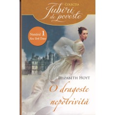 Elizabeth Hoyt - O dragoste nepotrivita