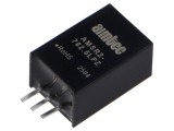 Convertor DC/DC AIMTEC 15W 4,5-28V intrare 2,5V 2A ieșire SIP3
