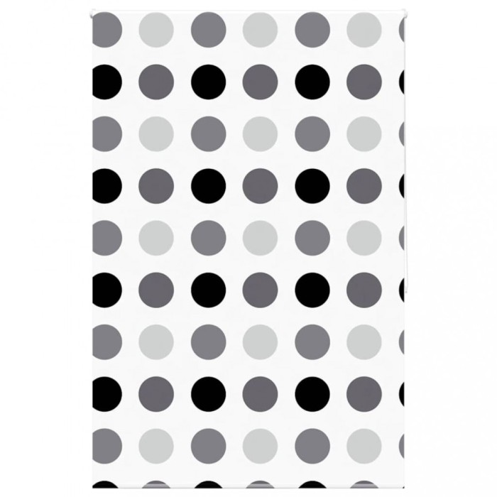 vidaXL Jaluzea cu rolă de duș 160x240 cm lățime material 156 cm 4014842