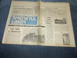 Cumpara ieftin ZIARUL TINERETUL LIBER 8 FEBRUARIE 1990