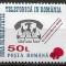 C1380 - Romania 1999 - Comunicatii(1/5) neuzat,pertecta stare