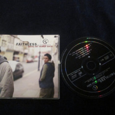 Faithless feat. Sabrina Setlur-Bring My Family Back_maxi single_Intercord(1999)