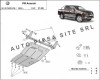Scut metalic motor VW Amarok fabricat incepand cu 2010 APS-27,300, SCUT PROTECTION