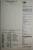 Salonul Județean &#039;80, Arad - Catalog Expoziție Artă, Pictură, Saloane Republican - Sala Alfa