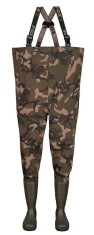 Fox Camo Waders cu captu?eala u?oara 8/42 foto