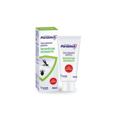 Gel Calmant Senzor dupa Intepaturi de Insecte 30ml foto
