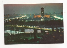 FA66-Carte Postala-SERBIA - Beograd, circulata 1975