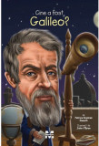 Cumpara ieftin Cine a fost Galileo? | Patricia Brennan Demuth