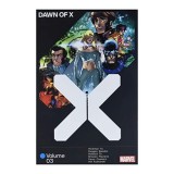 Dawn of X Vol. 3, Jonathan Hickman, Gerry Duggan, Benjamin Percy, Tini Howard, Leinil Francis Yu
