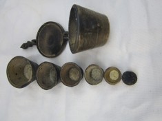 Ocaua mica bronz foto