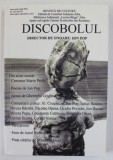 DISCOBOLUL , REVISTA DE CULTURA EDITATA DE CONSILIUL JUDETEAN ALBA , SERIE NOUA , ANUL XXV , NR. 295 -296 -297 , IULIE - SEPTEMBRIE , 2022