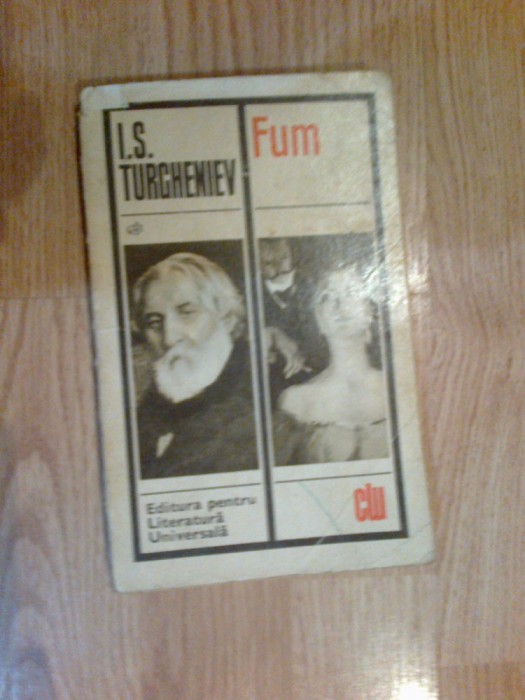 n2 FUM - I. S. TURGHENIEV