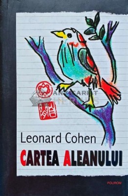 Cartea aleanului - Leonard Cohen (@C115) foto