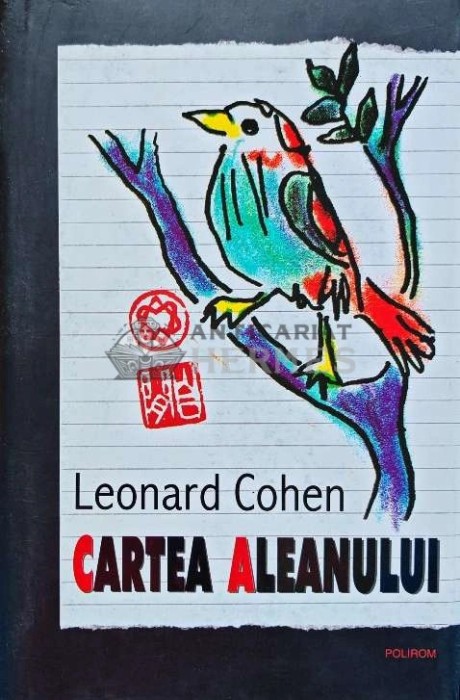 Cartea aleanului - Leonard Cohen (@C115)