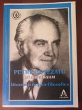 Petre Botezatu: In memoria literaturii logico-filosofice