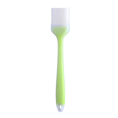 Pensula din Silicon pentru Gatit, Verde, Pensula Gatit, Pensula din Silicon, Pensula pentru Bucatarie, Ustensile pentru Bucatarie, Pensula de Bucatari foto