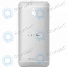 Capac baterie HTC One Mini argintiu