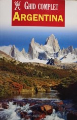 Rachel Lawrence - Ghid complet - Argentina (Editia: 2011) foto