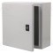 Carcasă montare pe perete SCHNEIDER ELECTRIC 300mm x 300mm x 150mm oţel gri