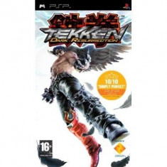 Tekken Dark Resurrection PSP foto