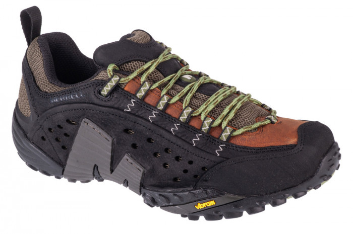 Pantofi de trekking Merrell Intercept J037721 negru