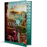 Surorile din Corint. Cartea a doua din seria Emisarii. Editie speciala cu Sprayed - Angela Hunt
