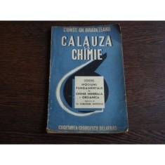 Calauza la Chimie , No. 10