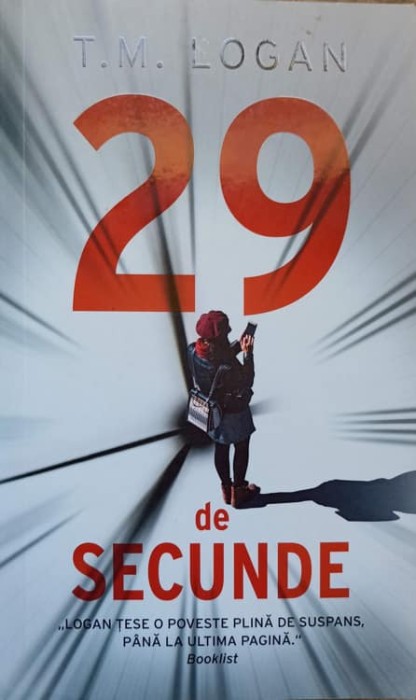 29 DE SECUNDE-T.M. LOGAN-256733