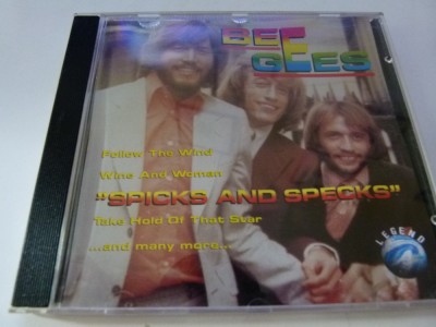 Bee Gees -3771 foto