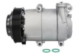 Compresor clima aer conditionat FORD FOCUS II Turnier (DA_, FFS, DS) (2004 - 2012) THERMOTEC KTT090152