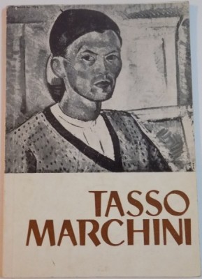 EXPOZITIA RETROSPECTIVA TASSO MARCHINI , 1966 foto