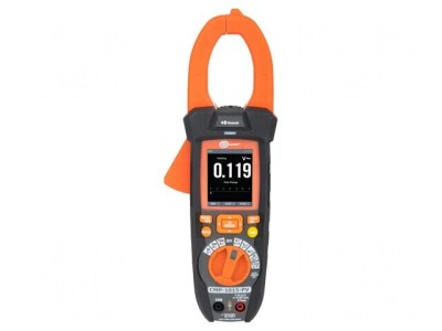 Multimetru Digital Multifuncțional cu Pensetă LCD 60M&amp;Omega; foto